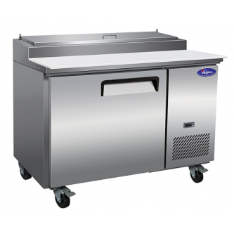 48" Pizza Prep Table (Valpro)